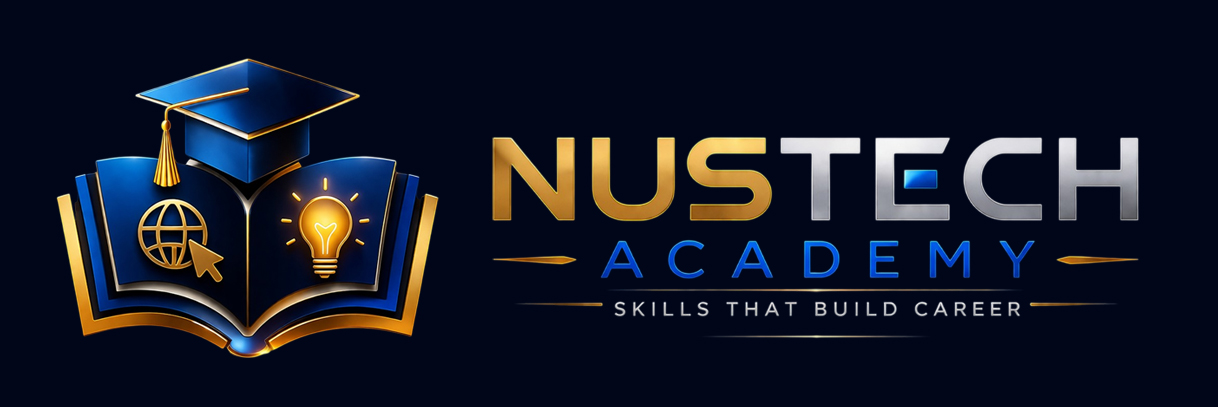 NUSTECH Academy Logo