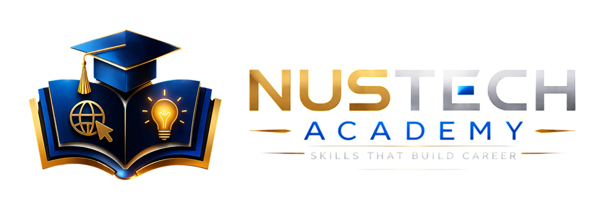 NUSTECH Academy logo